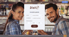 Desktop Screenshot of dial83.fr
